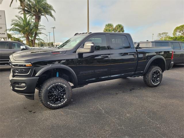 2026 RAM Ram 2500 RAM 2500 POWER WAGON CREW CAB 4X4 64 BOX