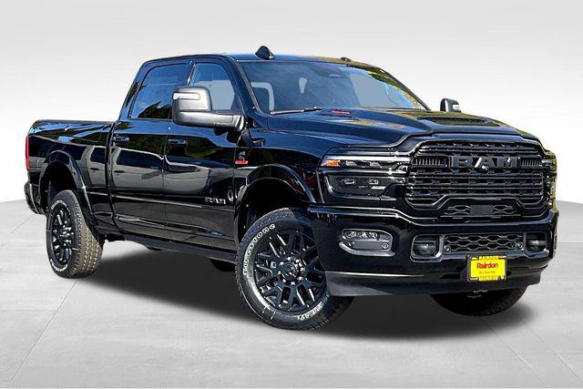 2026 RAM Ram 2500 RAM 2500 LIMITED CREW CAB 4X4 64 BOX