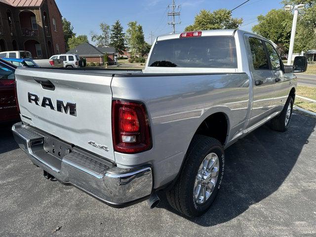 2026 RAM Ram 2500 RAM 2500 BIG HORN CREW CAB 4X4 64 BOX 2026 RAM Ram 2500 RAM 2500 BIG HORN CREW CAB 4X4 64 BOX