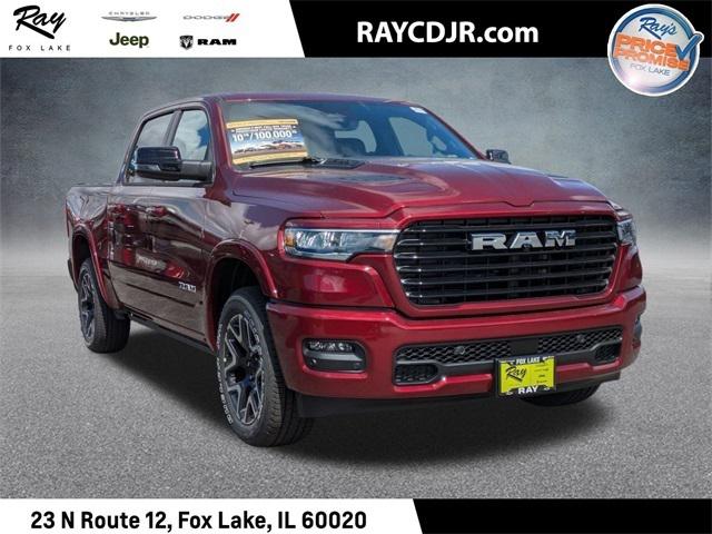 2026 RAM Ram 1500 RAM 1500 LARAMIE CREW CAB 4X4 57 BOX 2026 RAM Ram 1500 RAM 1500 LARAMIE CREW CAB 4X4 57 BOX