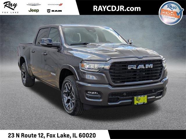 2026 RAM Ram 1500 RAM 1500 LARAMIE CREW CAB 4X4 57 BOX 2026 RAM Ram 1500 RAM 1500 LARAMIE CREW CAB 4X4 57 BOX