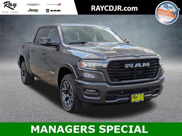 2026 RAM Ram 1500 RAM 1500 LARAMIE CREW CAB 4X4 57 BOX 2026 RAM Ram 1500 RAM 1500 LARAMIE CREW CAB 4X4 57 BOX