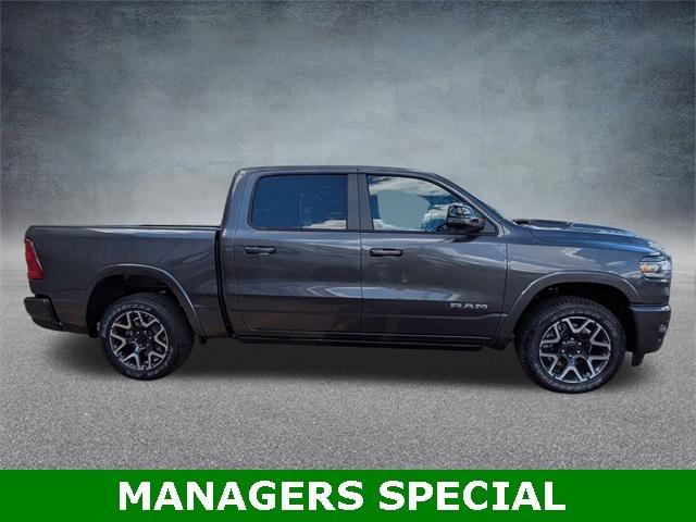 2026 RAM Ram 1500 RAM 1500 LARAMIE CREW CAB 4X4 57 BOX 2026 RAM Ram 1500 RAM 1500 LARAMIE CREW CAB 4X4 57 BOX