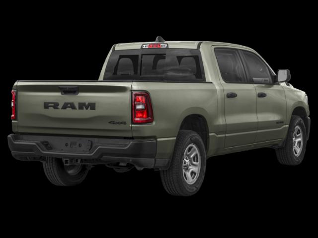 2026 RAM Ram 1500 RAM 1500 WARLOCK CREW CAB 4X4 57 BOX