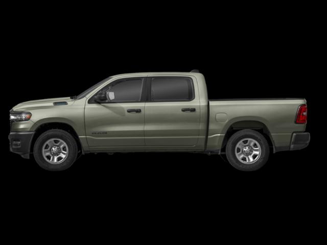 2026 RAM Ram 1500 RAM 1500 WARLOCK CREW CAB 4X4 57 BOX