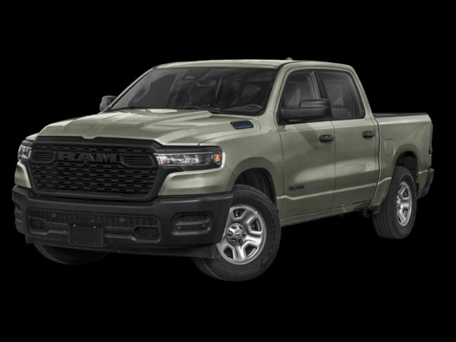 2026 RAM Ram 1500 RAM 1500 WARLOCK CREW CAB 4X4 57 BOX