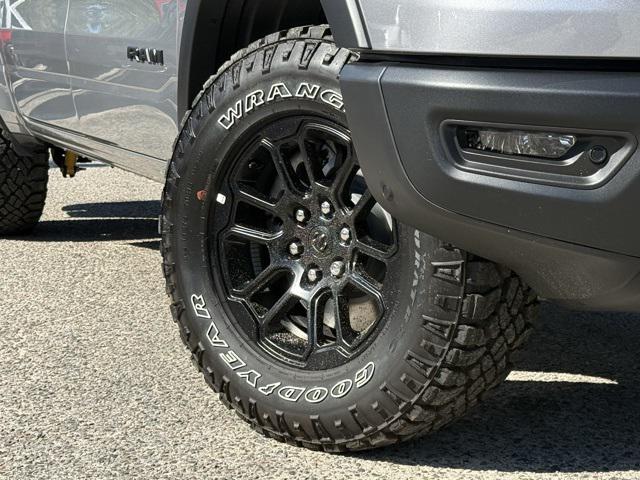2026 RAM Ram 1500 RAM 1500 REBEL CREW CAB 4X4 57 BOX