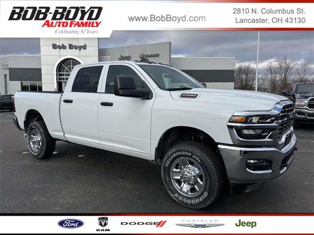 2026 RAM Ram 2500 RAM 2500 TRADESMAN CREW CAB 4X4 64 BOX