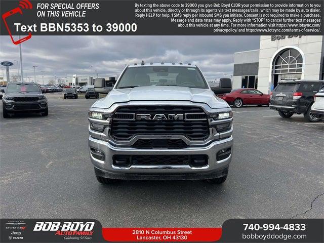 2026 RAM Ram 2500 RAM 2500 TRADESMAN CREW CAB 4X4 64 BOX