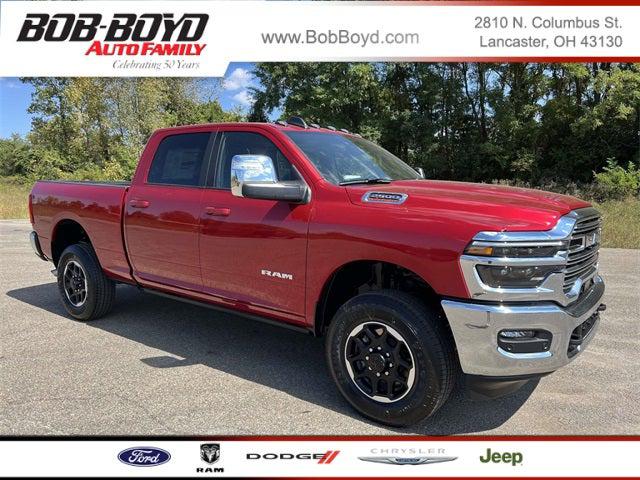 2026 RAM Ram 2500 RAM 2500 LARAMIE CREW CAB 4X4 64 BOX
