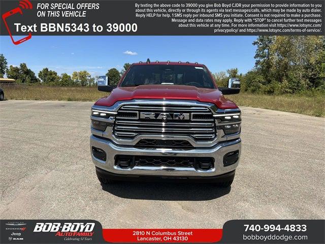 2026 RAM Ram 2500 RAM 2500 LARAMIE CREW CAB 4X4 64 BOX