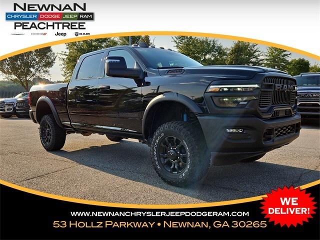 2026 RAM Ram 2500 RAM 2500 POWER WAGON CREW CAB 4X4 64 BOX