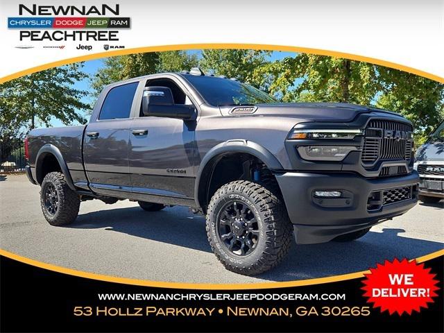 2026 RAM Ram 2500 RAM 2500 POWER WAGON CREW CAB 4X4 64 BOX 2026 RAM Ram 2500 RAM 2500 POWER WAGON CREW CAB 4X4 64 BOX