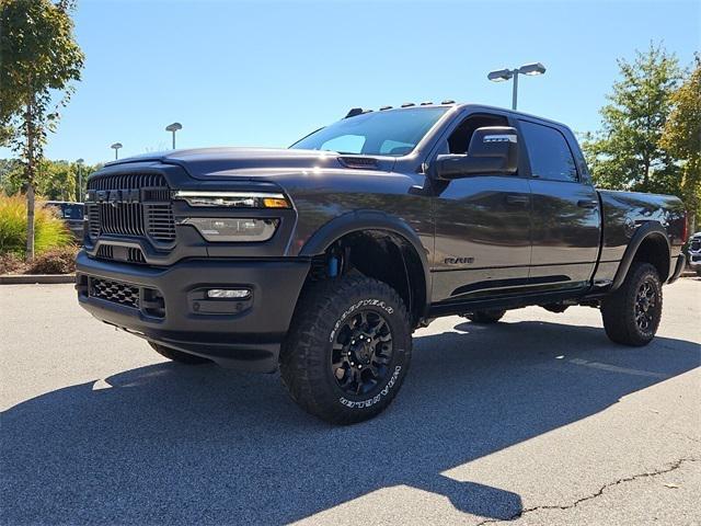 2026 RAM Ram 2500 RAM 2500 POWER WAGON CREW CAB 4X4 64 BOX 2026 RAM Ram 2500 RAM 2500 POWER WAGON CREW CAB 4X4 64 BOX