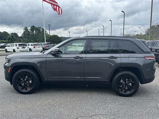 2025 Jeep Grand Cherokee GRAND CHEROKEE ALTITUDE 4X4 2025 Jeep Grand Cherokee GRAND CHEROKEE ALTITUDE 4X4