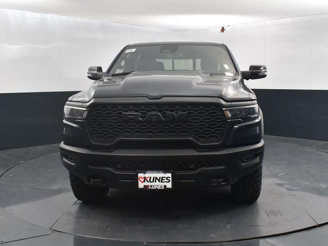 2026 RAM Ram 1500 RAM 1500 REBEL CREW CAB 4X4 57 BOX 2026 RAM Ram 1500 RAM 1500 REBEL CREW CAB 4X4 57 BOX
