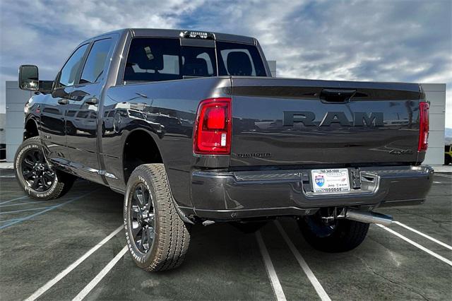 2026 RAM Ram 2500 RAM 2500 BIG HORN CREW CAB 4X4 64 BOX