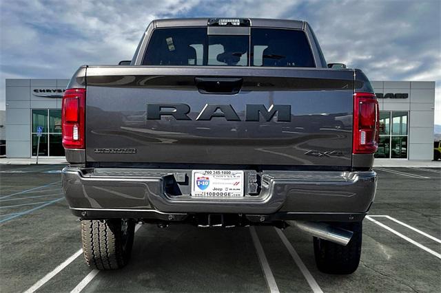 2026 RAM Ram 2500 RAM 2500 BIG HORN CREW CAB 4X4 64 BOX