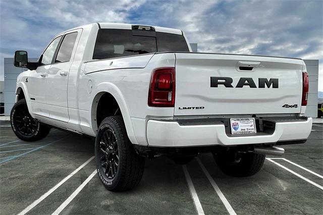 2026 RAM Ram 2500 RAM 2500 LIMITED MEGA CAB 4X4 64 BOX