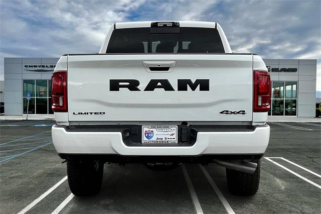 2026 RAM Ram 2500 RAM 2500 LIMITED MEGA CAB 4X4 64 BOX