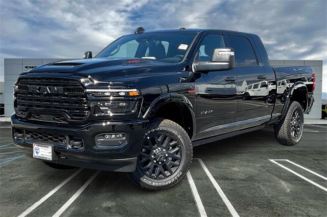 2026 RAM Ram 2500 RAM 2500 LIMITED MEGA CAB 4X4 64 BOX