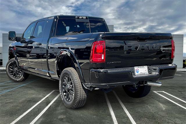 2026 RAM Ram 2500 RAM 2500 LIMITED MEGA CAB 4X4 64 BOX