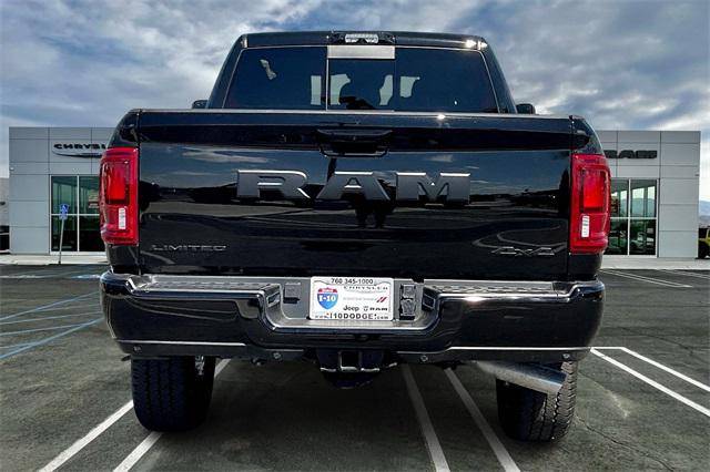2026 RAM Ram 2500 RAM 2500 LIMITED MEGA CAB 4X4 64 BOX