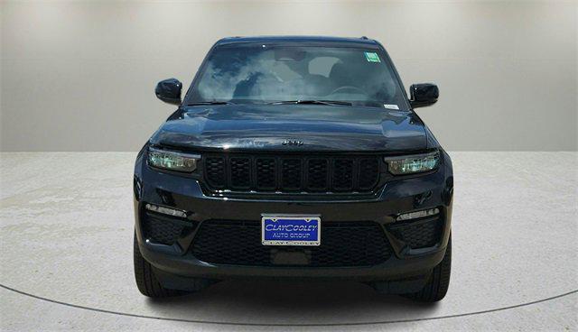 2025 Jeep Grand Cherokee GRAND CHEROKEE LIMITED 4X2