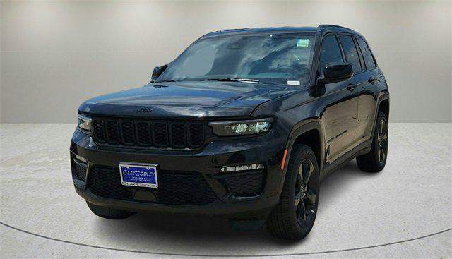 2025 Jeep Grand Cherokee GRAND CHEROKEE LIMITED 4X2