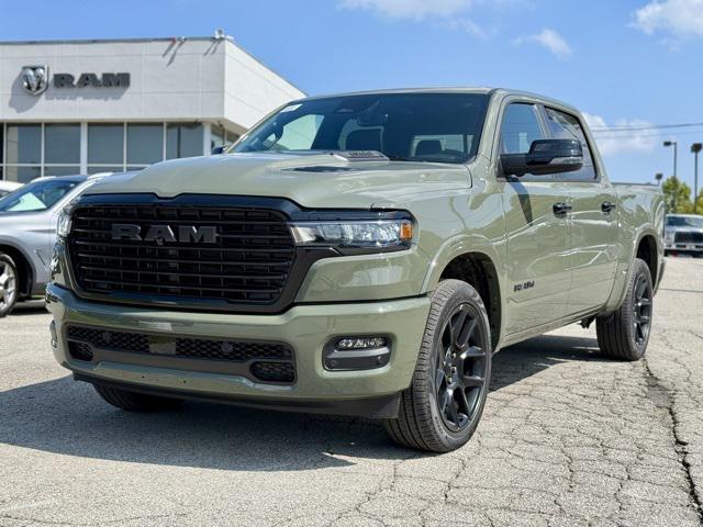 2026 RAM Ram 1500 RAM 1500 LARAMIE CREW CAB 4X4 57 BOX