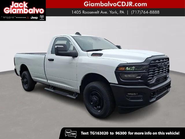 2026 Ram 2500 Tradesman Regular Cab 4x2 8 Box for sale in York, PA