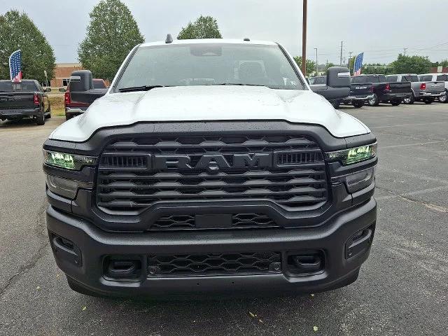 2026 Ram 2500 Tradesman Regular Cab 4x2 8 Box