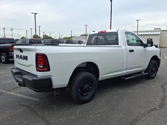 2026 Ram 2500 Tradesman Regular Cab 4x2 8 Box