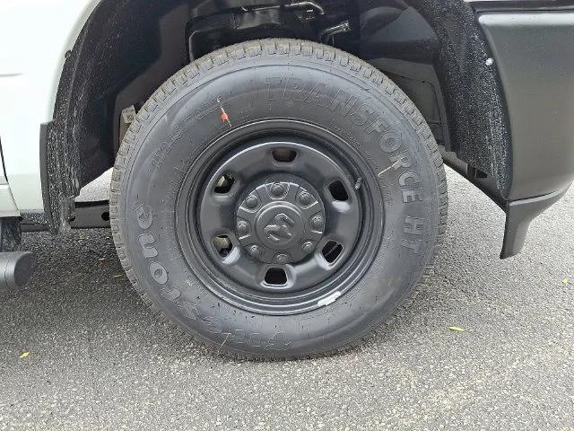 2026 Ram 2500 Tradesman Regular Cab 4x2 8 Box