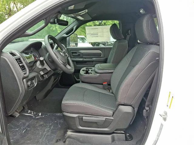 2026 Ram 2500 Tradesman Regular Cab 4x2 8 Box