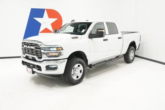 2026 RAM Ram 2500 RAM 2500 TRADESMAN CREW CAB 4X4 64 BOX