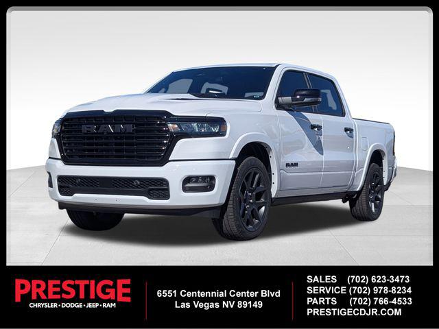 2026 RAM Ram 1500 RAM 1500 LARAMIE CREW CAB 4X4 57 BOX
