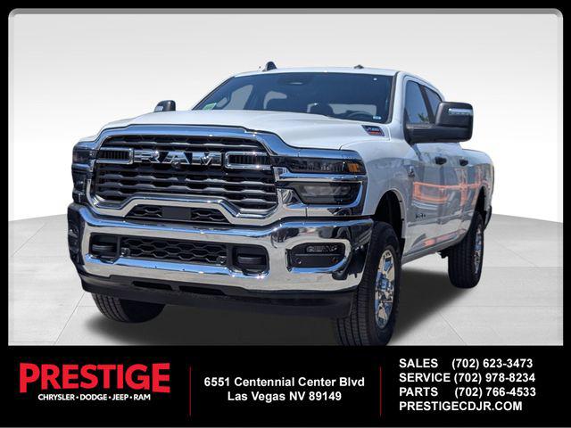 2026 RAM Ram 2500 RAM 2500 BIG HORN CREW CAB 4X4 64 BOX