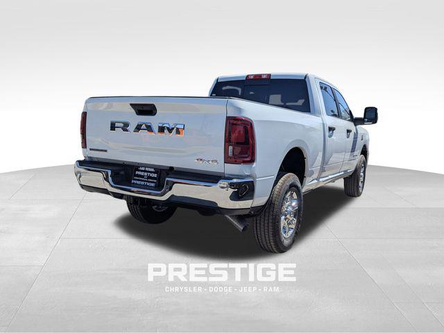 2026 RAM Ram 2500 RAM 2500 BIG HORN CREW CAB 4X4 64 BOX