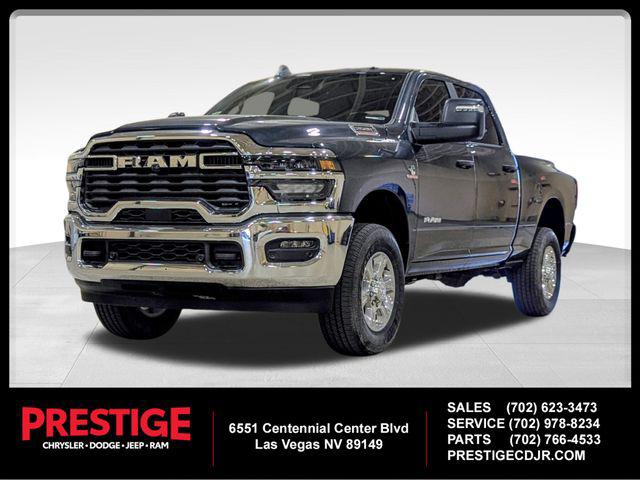 2026 RAM Ram 2500 RAM 2500 BIG HORN CREW CAB 4X4 64 BOX
