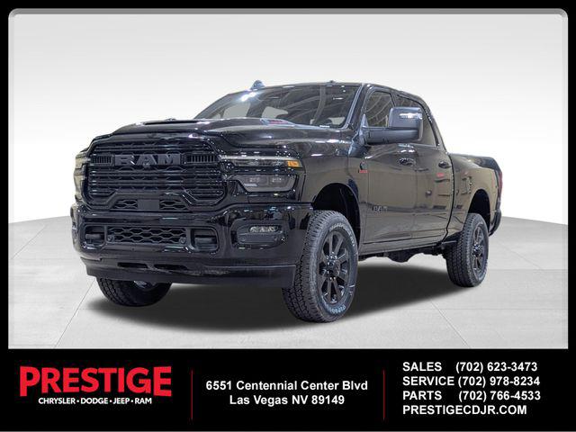 2026 RAM Ram 2500 RAM 2500 LARAMIE CREW CAB 4X4 64 BOX