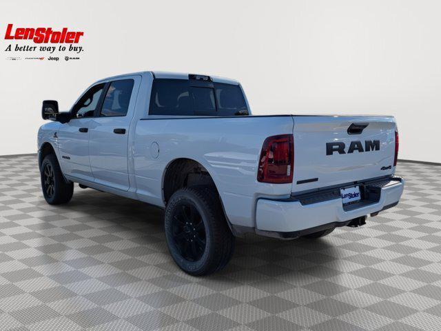 2026 RAM Ram 2500 RAM 2500 BIG HORN CREW CAB 4X4 64 BOX 2026 RAM Ram 2500 RAM 2500 BIG HORN CREW CAB 4X4 64 BOX