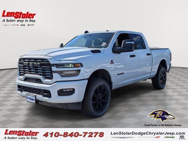 2026 RAM Ram 2500 RAM 2500 BIG HORN CREW CAB 4X4 64 BOX