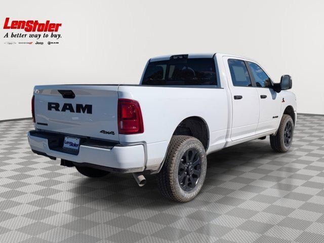 2026 RAM Ram 2500 RAM 2500 BIG HORN CREW CAB 4X4 64 BOX