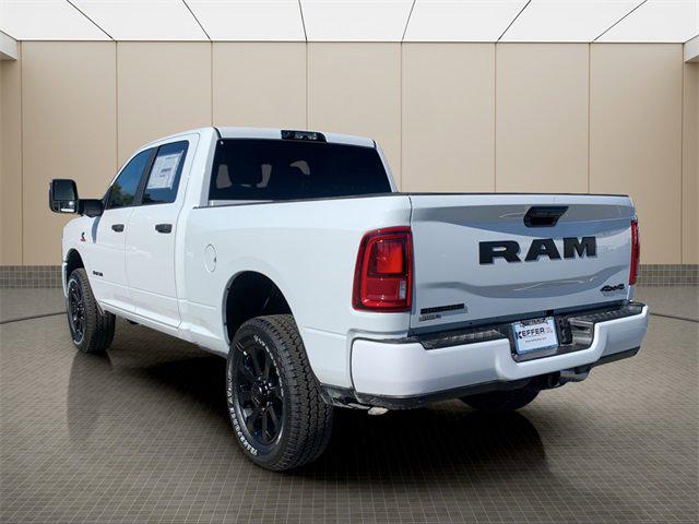 2026 RAM Ram 2500 RAM 2500 BIG HORN CREW CAB 4X4 64 BOX 2026 RAM Ram 2500 RAM 2500 BIG HORN CREW CAB 4X4 64 BOX