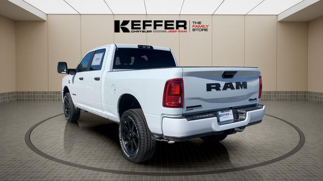 2026 RAM Ram 2500 RAM 2500 BIG HORN CREW CAB 4X4 64 BOX