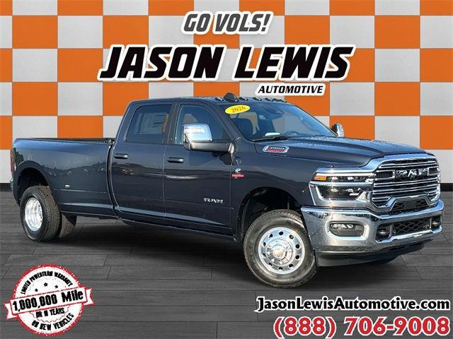 2026 RAM Ram 3500 RAM 3500 LARAMIE CREW CAB 4X4 8 BOX 2026 RAM Ram 3500 RAM 3500 LARAMIE CREW CAB 4X4 8 BOX