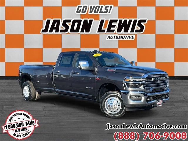 2026 RAM Ram 3500 RAM 3500 LARAMIE CREW CAB 4X4 8 BOX 2026 RAM Ram 3500 RAM 3500 LARAMIE CREW CAB 4X4 8 BOX