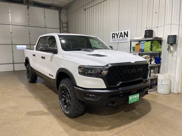 2026 RAM Ram 1500 RAM 1500 REBEL CREW CAB 4X4 57 BOX 2026 RAM Ram 1500 RAM 1500 REBEL CREW CAB 4X4 57 BOX