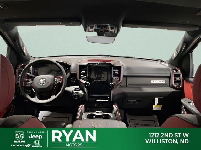 2026 RAM Ram 1500 RAM 1500 REBEL CREW CAB 4X4 57 BOX